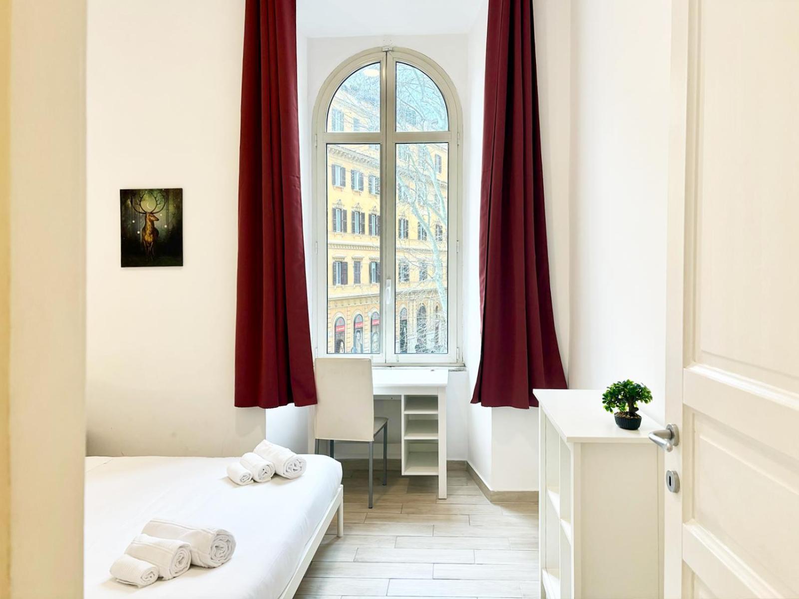 Apartment Vatican 193 Rom