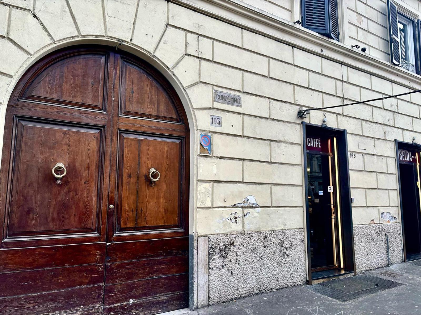 Appartamento Dalitourism - Vatican 193
